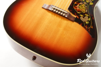 TEXAN w/Frontier Pickguard - Vintage Sunburst
